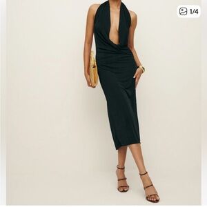 Reformation Consuela Knit Dress